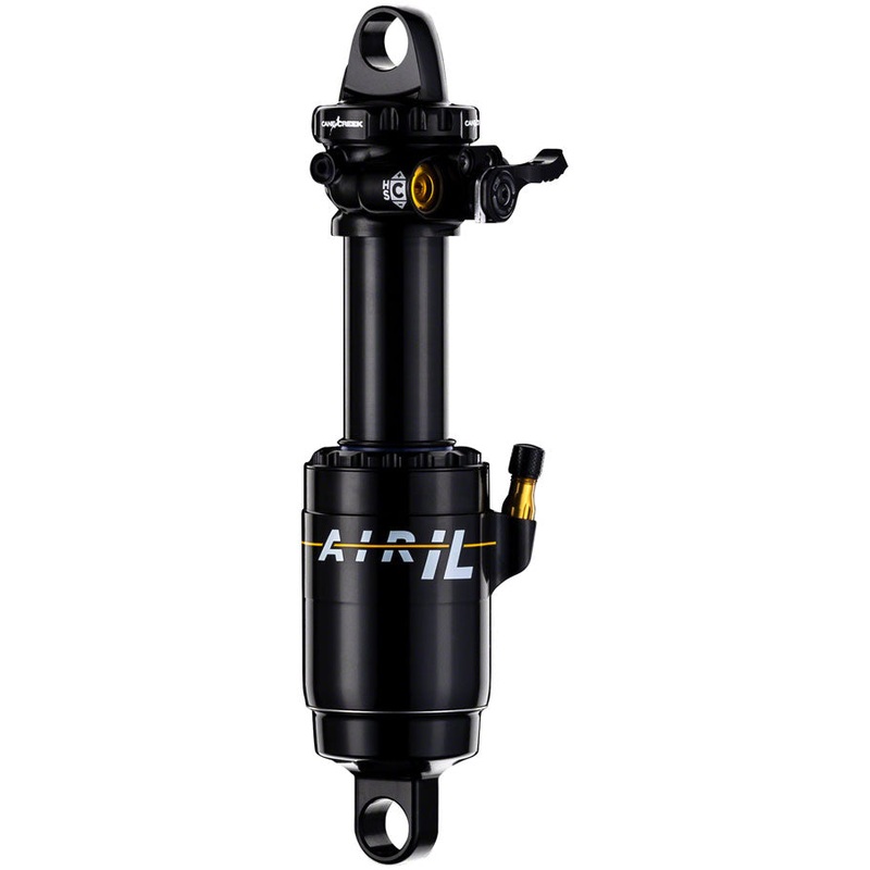 Cane Creek Air IL Next Gen Rear Shock – 210 x 50mm, Black