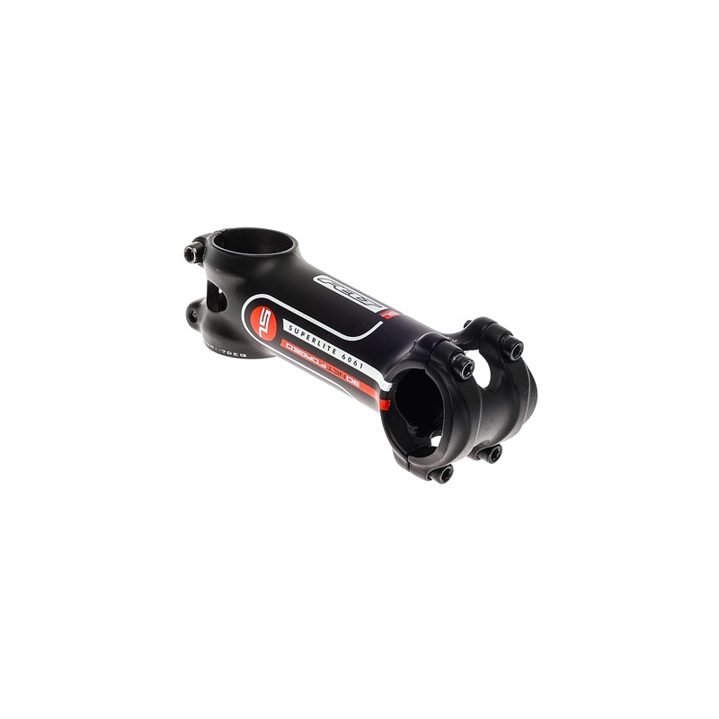 Felt SL Aluminum Stem 31.8mm Clamp 100mm 7 Degree Black