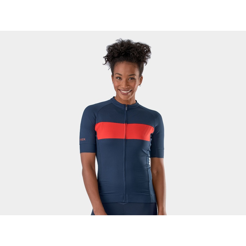 Jersey Trek Circuit LTD Women X-Small Deep Dark Blue
