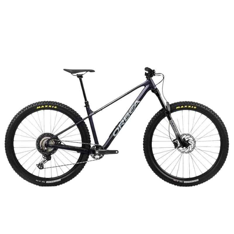 Orbea Laufey H10 2024 Tanzanite (Matt)-Blue Stone (Gloss) S