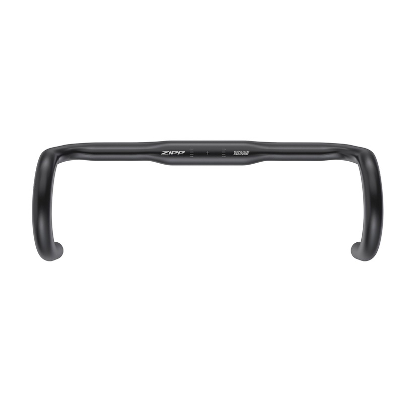 Zipp Service Course 70 Ergo Handlebar 38cm Black
