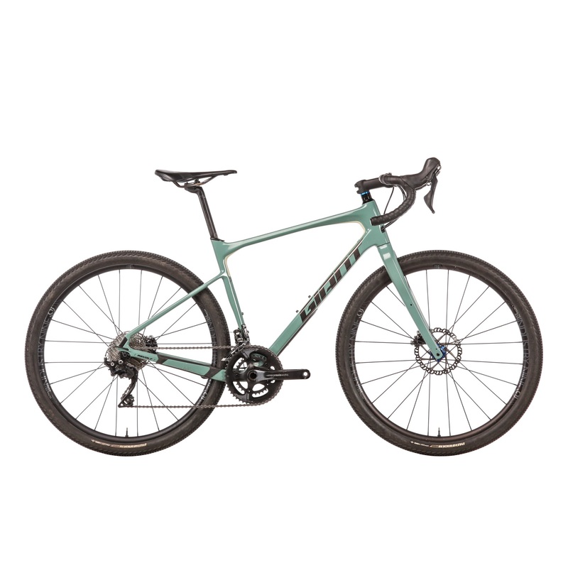 Giant Revolt Advanced Gravel Bike – 2020, Medium