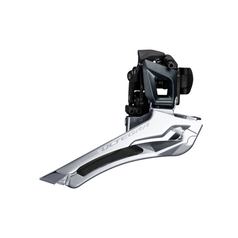 Shimano Ultegra FD-R8000 11-Speed 34.9 Front Derailleur Black