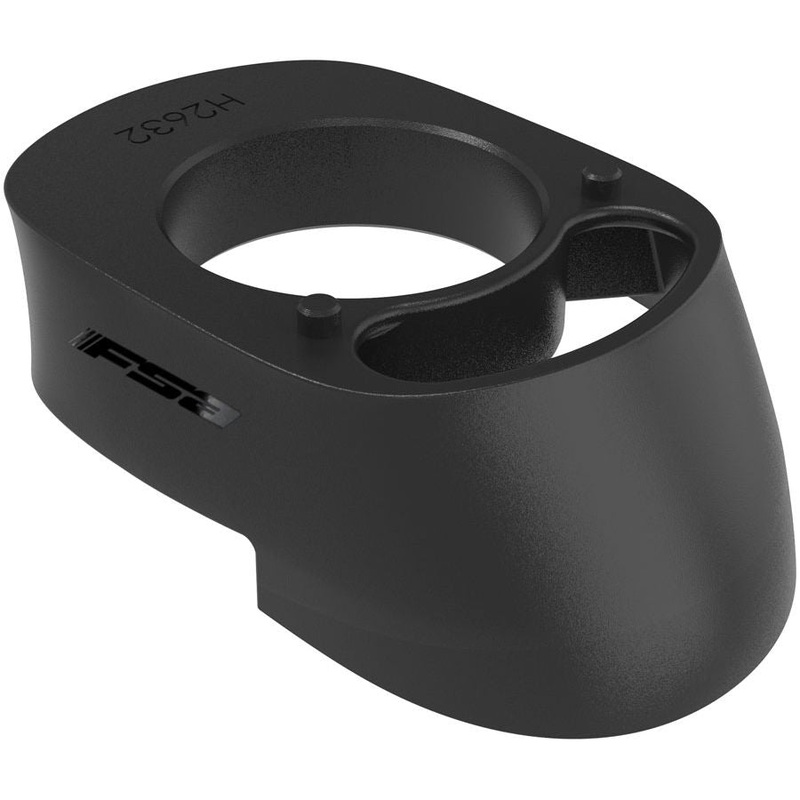 ACR Spacers ACR Spacer, For Cannondale Super6 Evo SLA Frames (20192022), Resin Material, FSA Logo  Black
