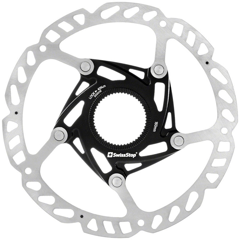 Catalyst Race Disc Rotor 160