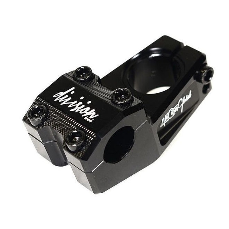 Division ACG Stem Black 50mm