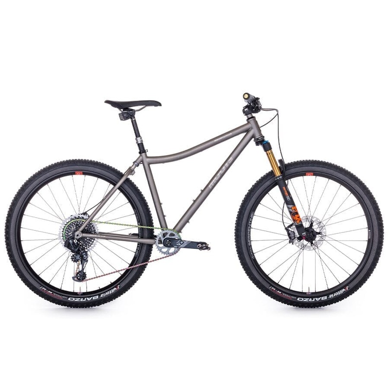 Moots Mountaineer YBB Frame S