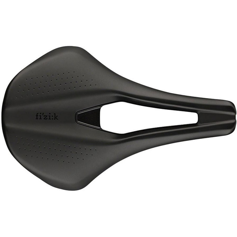 Tempo Argo R5 Saddle – S-Alloy Black 160mm Black