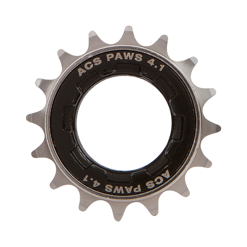 ACS PAWS 4.1 PRO 3/32″ FREEWHEEL 16T