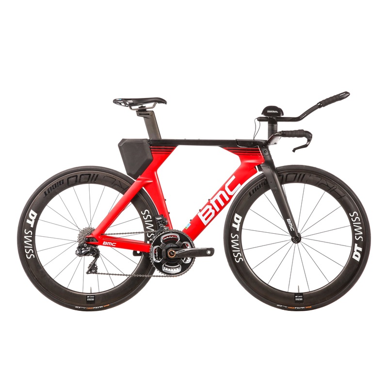 BMC Timemachine 01 Three Time Trial Bike – 2019, Medium/Short