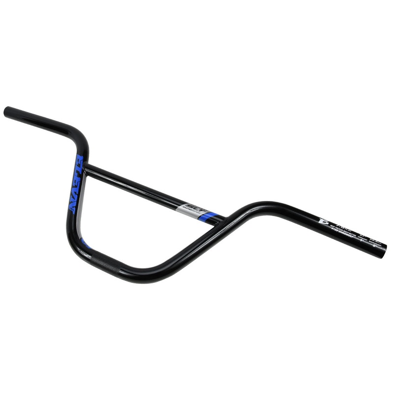 Elevn 22.2 SLT Standard Handlebars-7.5″ Black/Red