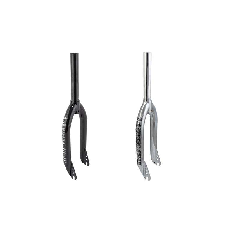 S.E. Bikes Landing Gear Forks (29mm) Black 1 1/8″