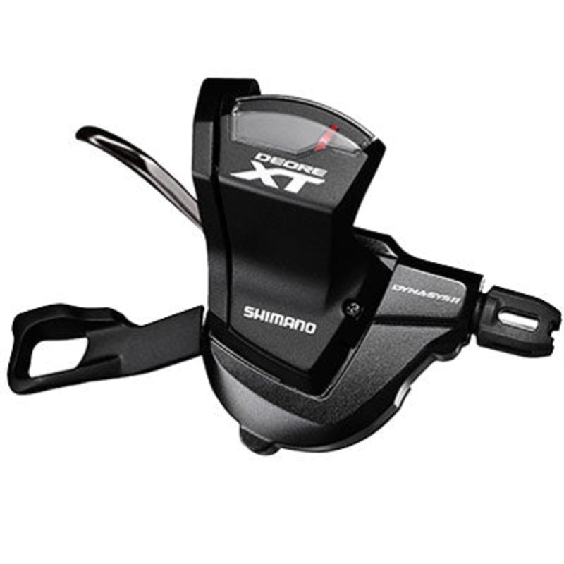Shim Shifter,Xt,11S,Pod,Rt Sl-M8000,11,Blk, W/Ogd Xt M8000 11-Speed Shifters Shimano Shifters NA Series Color