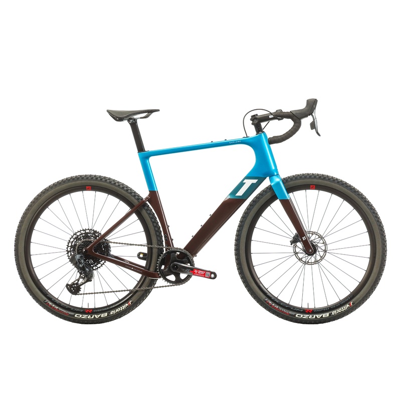 3T Exploro RaceMax Force AXS Gravel Bike – 2023, 58cm