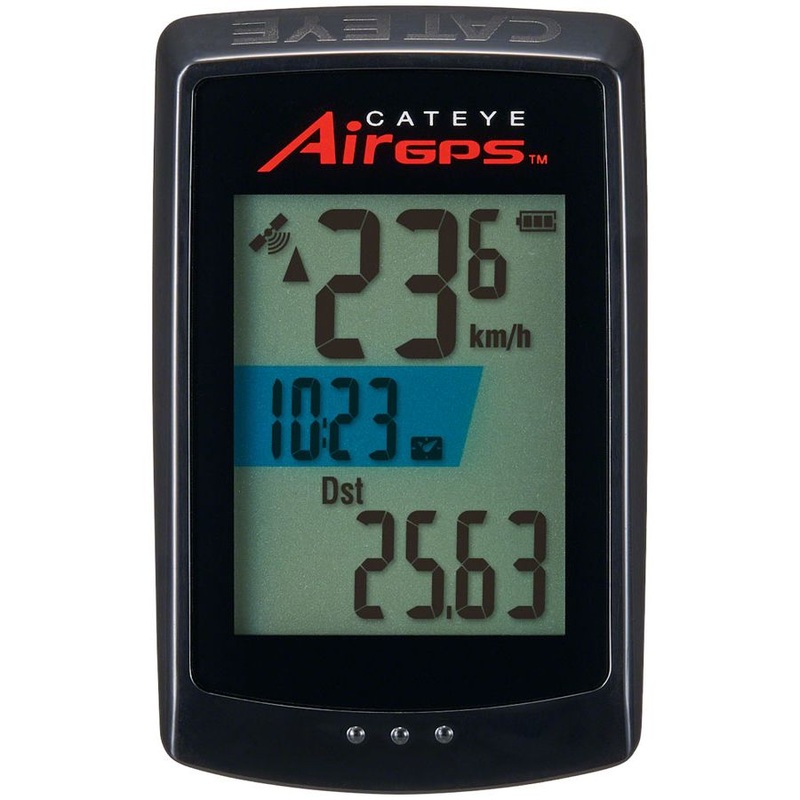 AirGPS Bike Computer Optional