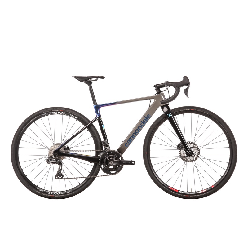 Cannondale SuperSix EVO CX Cyclocross Bike – 2022, 46cm