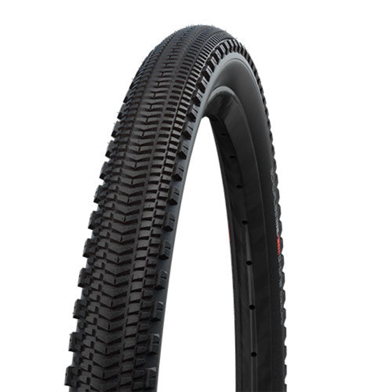 G-One Overland Tire – 700 x 40 Tubeless Folding BLK Evolution Line Super Ground Addix SpeedGrip 700 x 40c