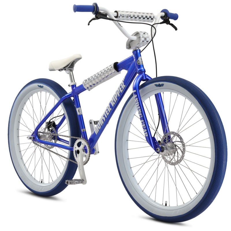 SE Bikes Monster Ripper Blue Sparkle