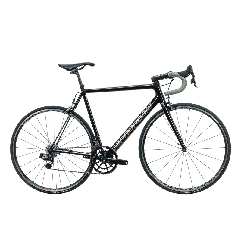 Cannondale SuperSix EVO Hi-MOD Road Bike – 2017, 56cm