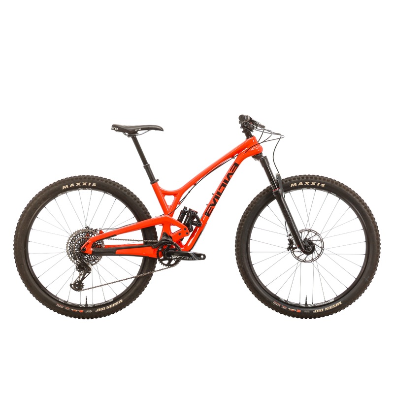 Evil Following X01 Mountain Bike – 2020, Small
