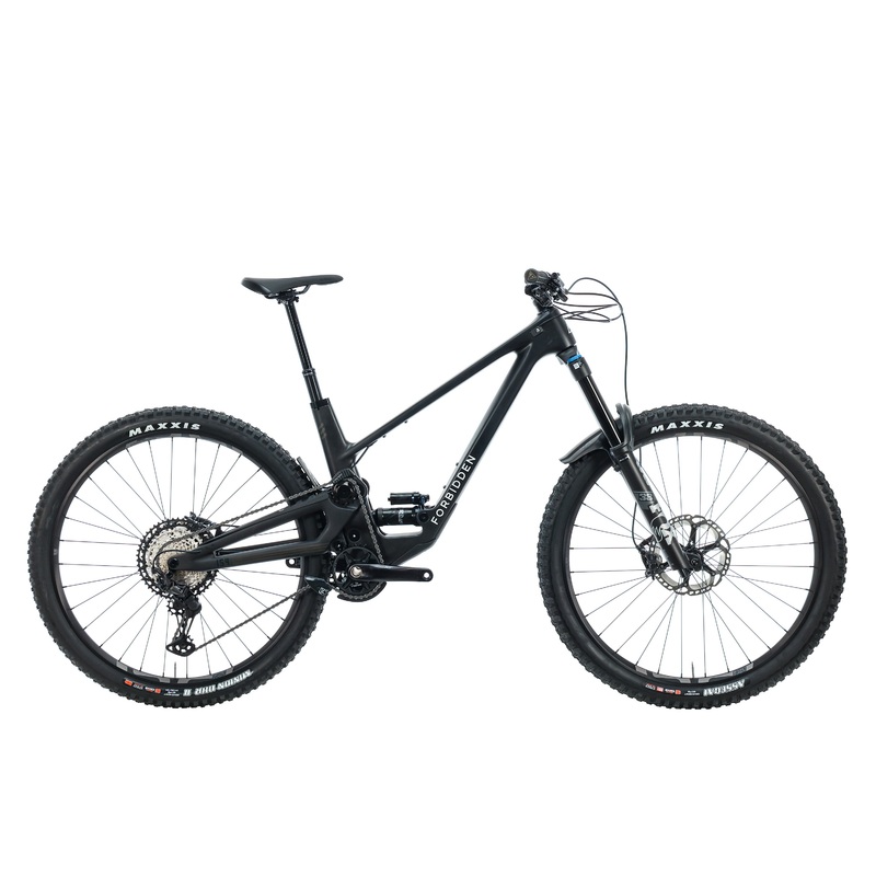 Forbidden Dreadnought XT Mountain Bike – 2022, Medium