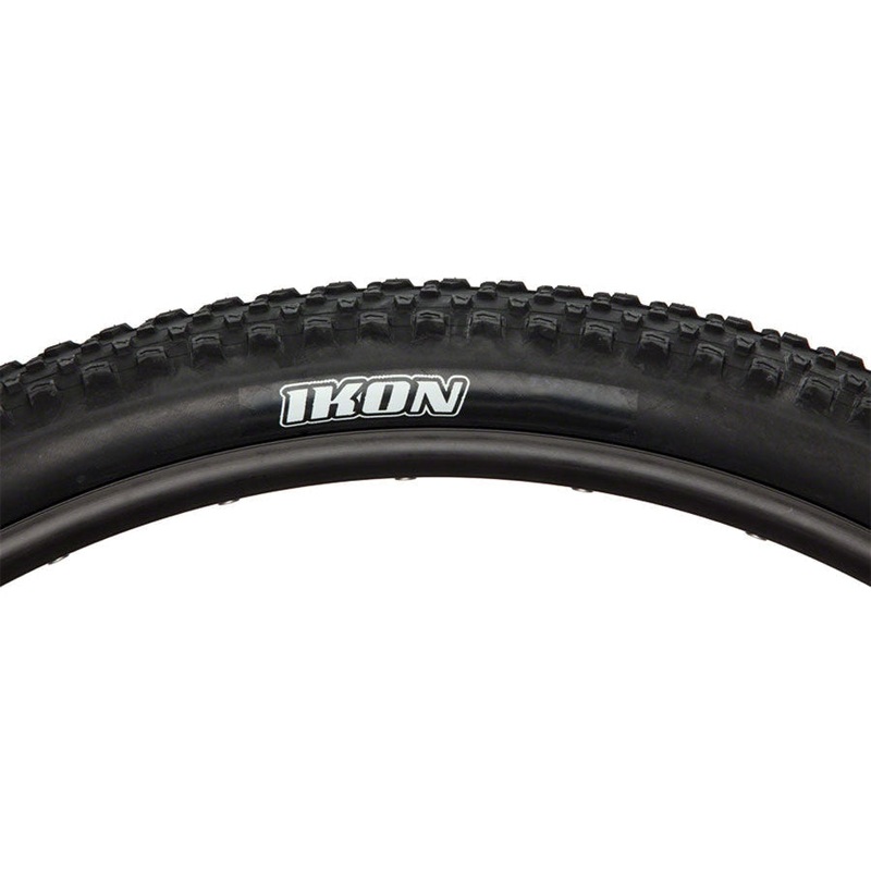 Ikon Mountain Bike Tire – 26 x 2.35, Tubeless, Black, 3C, EXO 26 x 2.35″