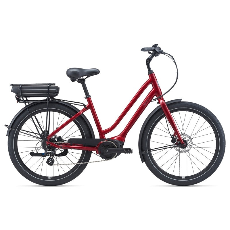 Lafree E+ 20MPH E-Bike Grey Small