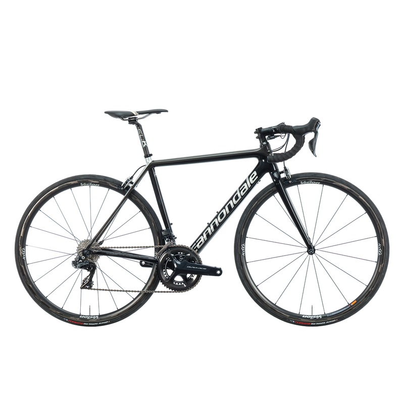 Cannondale SuperSix EVO Hi-MOD Dura-Ace Di2 Road Bike – 2018, 50cm