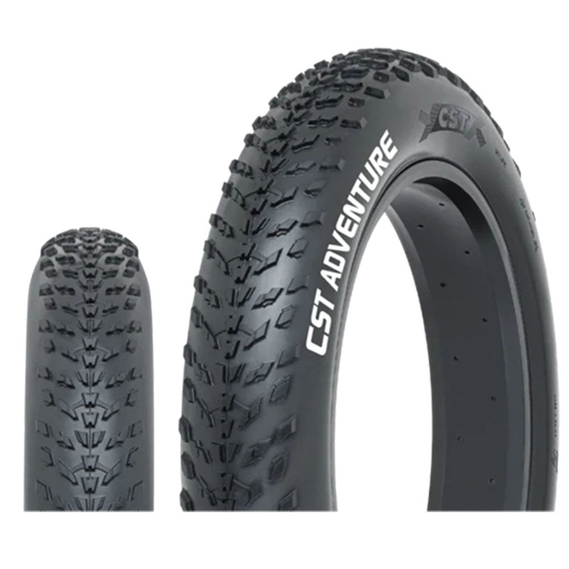 CST Adventure Tire 26×4.0″ Black