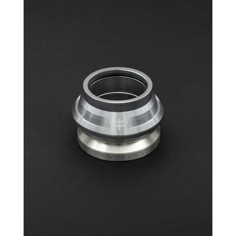 Fly Volcano Headset (Polished) 0mm