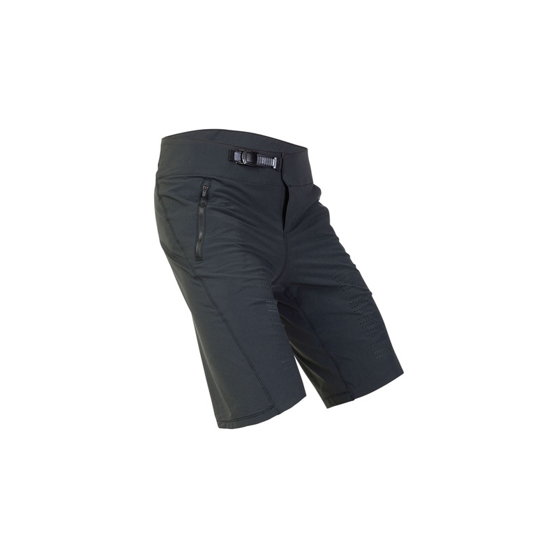 Short Fox Racing 24 Flexair 34 Black