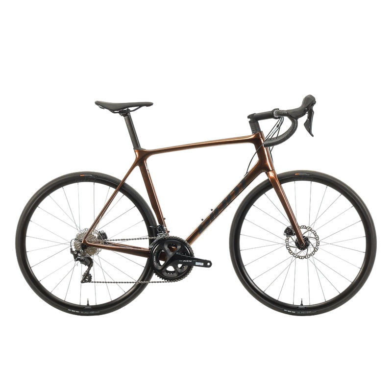 Giant TCR Advanced Disc 2 Pro Compact Road Bike – 2022, Large