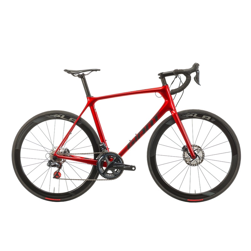 Giant TCR Advanced Pro 1 Disc Road Bike – 2020, Large