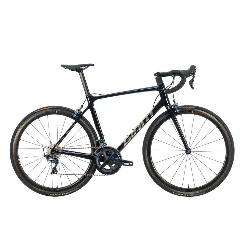 Giant TCR Advanced Pro 1 Road Bike – 2021, Med/Large