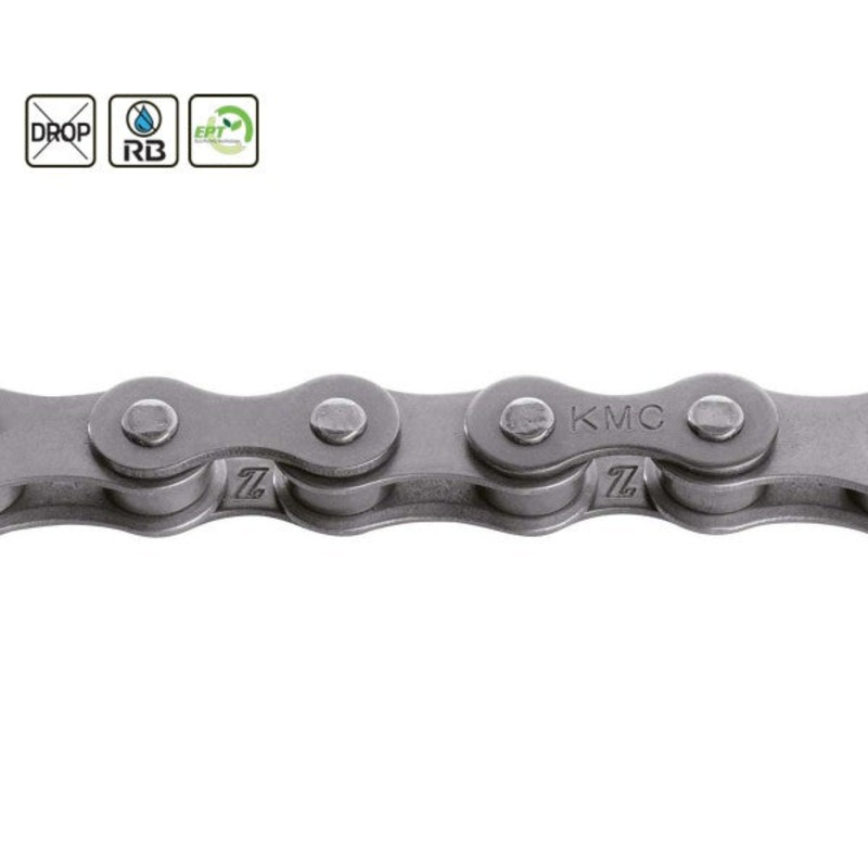 Kmc Z1 Ept Wide 1/8″ Chain Grey