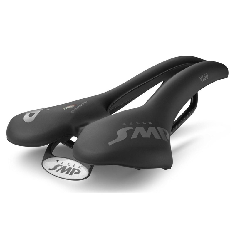 Selle SMP VT30 Saddle Black