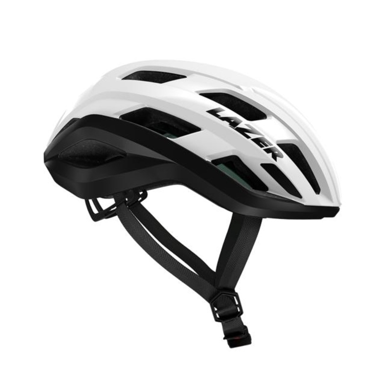 Strada Kineticore Bike Helmet White Small