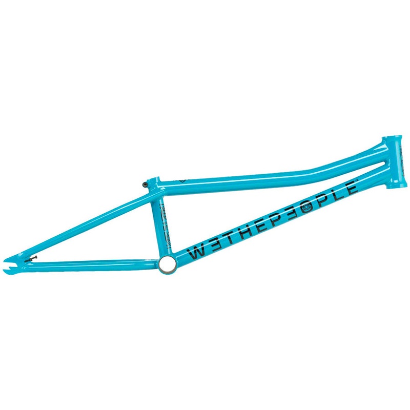 We The People Utopia Frame Neon Teal 19″ Toptube
