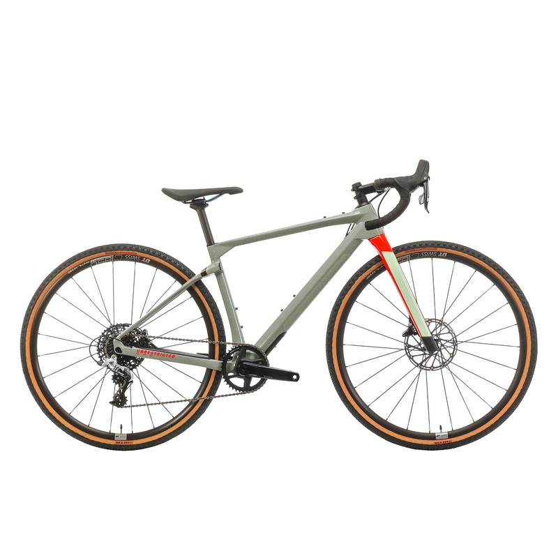 BMC URS ONE Gravel Bike – 2023, Small