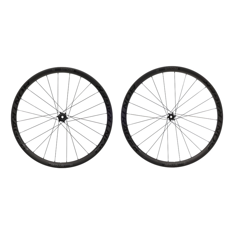 Bontrager Aeolus Pro 3V Disc Carbon Tubeless 700c Wheelset