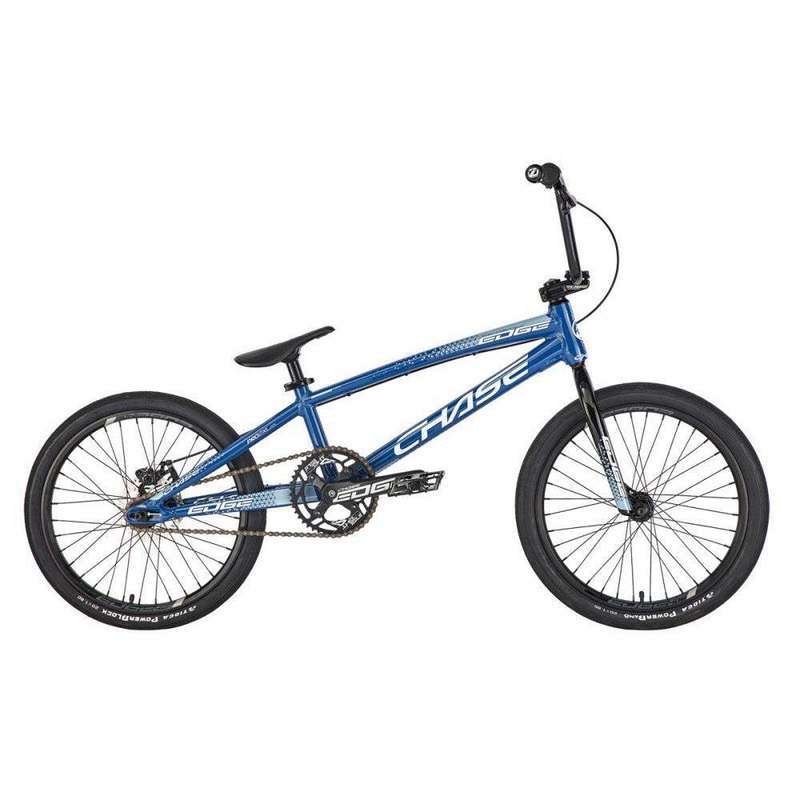 Chase Edge Pro XXL Bike Blue 21.5