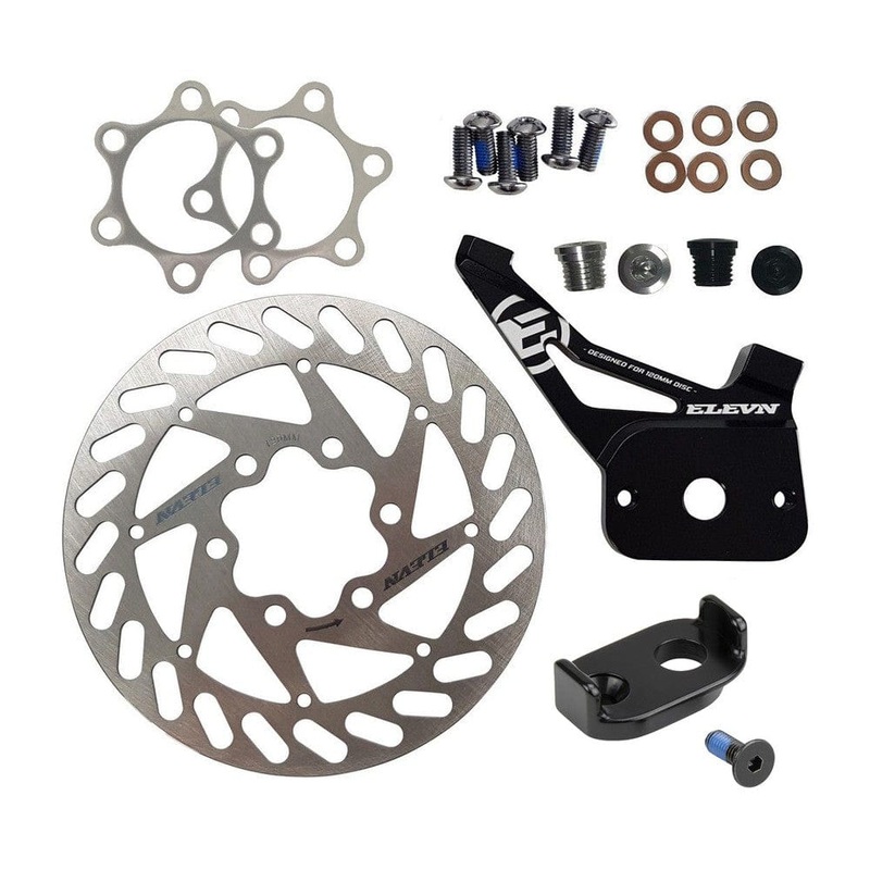 Elevn Disc Brake Adapter Kit 120mm