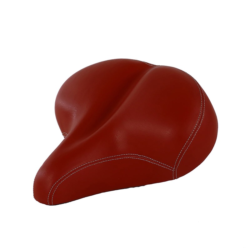 ISD -Cruiser Saddles Black