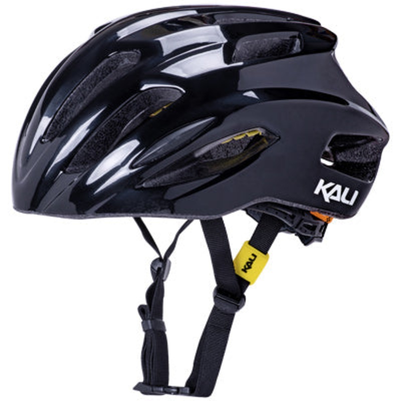 Kali,Prime 2.0 Solid,S/M Gloss Black Prime 2.0  Helmets S/M Gloss Black