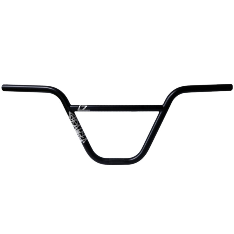 Stranger LZ Bar Black, 9.75″ Rise