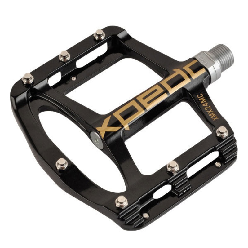 Xpedo Spry Platform Pedal Black
