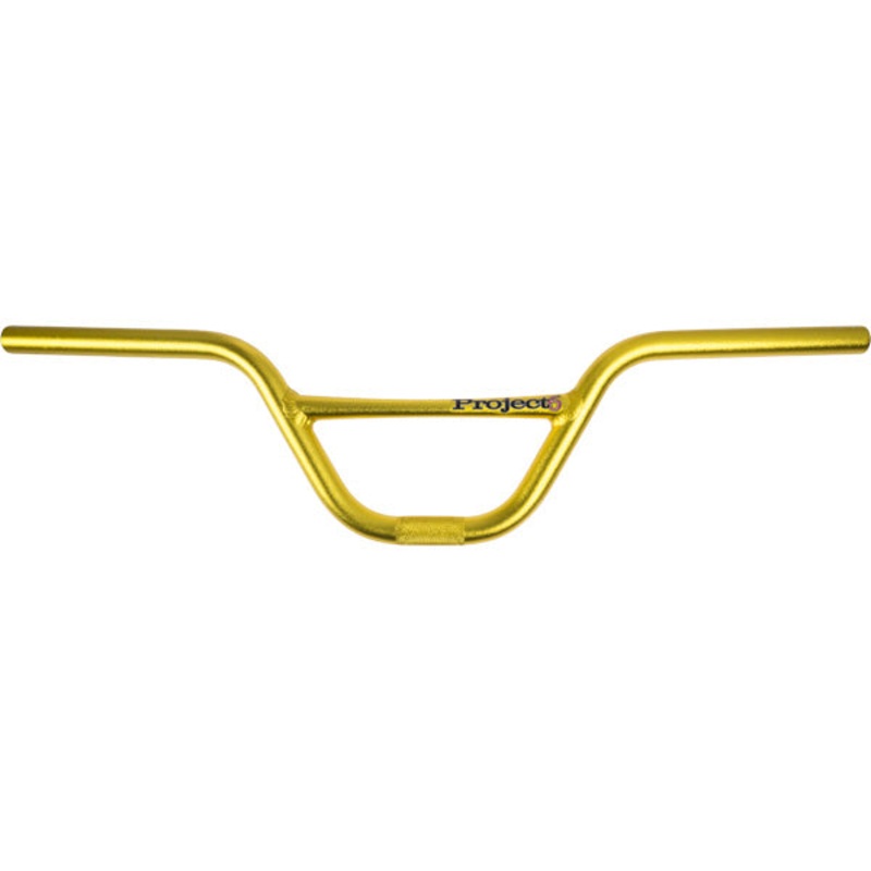 24 Se7en Project 6 Good Bar Aluminum Bars-5.5″ Black