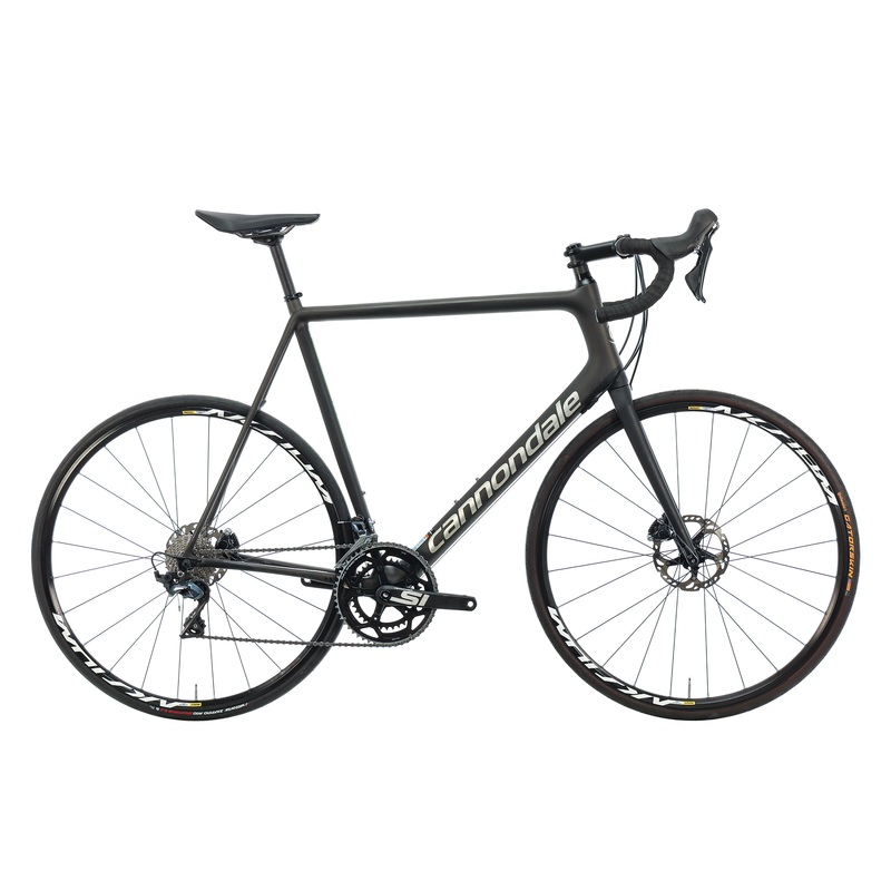 Cannondale SuperSix EVO Disc Ultegra Road Bike – 2018, 63cm
