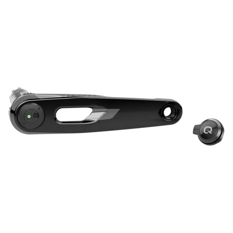 SRAM Rival AXS Left Crank Arm Power Meter Spindle Assembly – 160mm 12/13-Speed DUB PM Spindle Carbon E1
