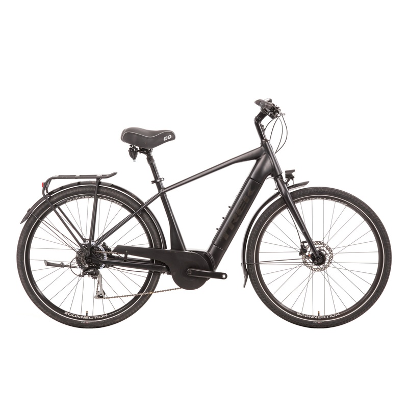 Trek Verve+ 3 Commuter E-Bike – 2021, Medium
